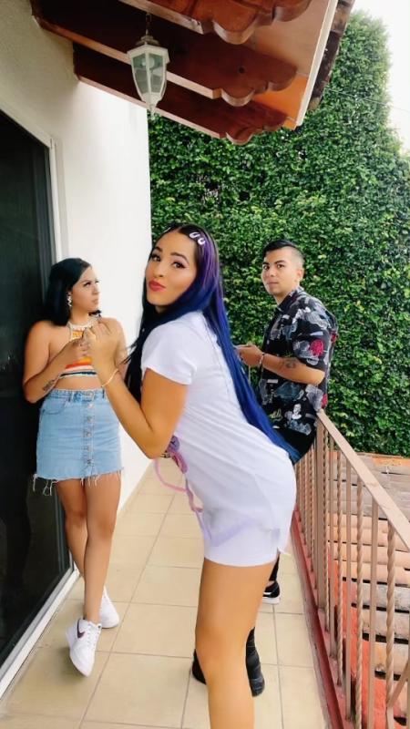 TikTok video by @karla.bustillos using the sound 23 (With Ape Drums)