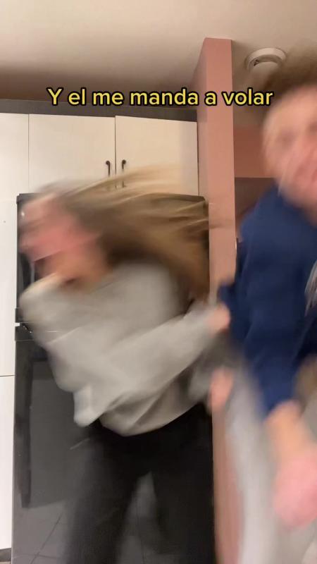 TikTok video by @kimmigneault using the sound Besos Moja2