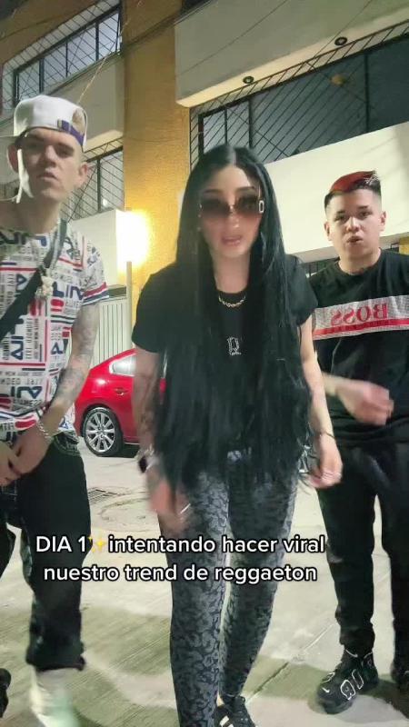 TikTok video by @labellakath using the sound Y Yo Me Le Pego