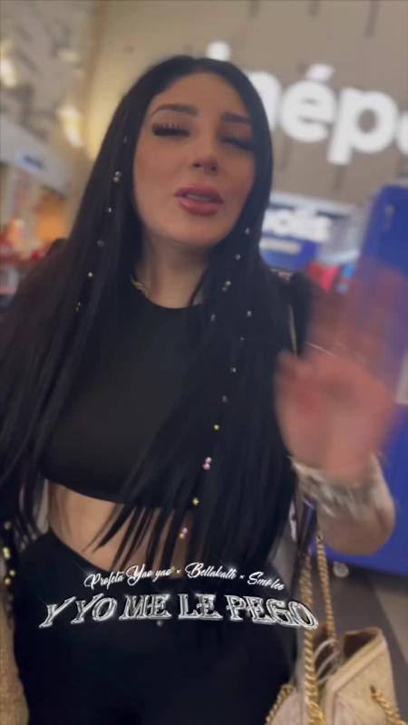 TikTok video by @labellakath using the sound Y Yo Me Le Pego