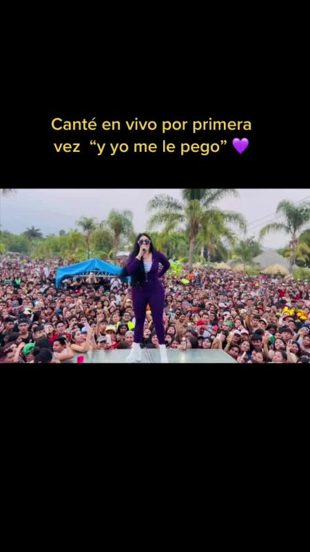 TikTok video by @labellakath using the sound Y Yo Me Le Pego