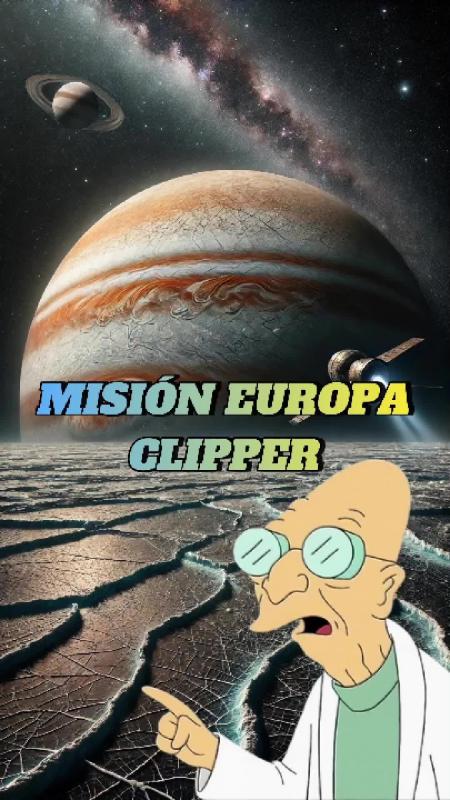 TikTok video by @profesorfarnsworth.esp using the sound Sci-fi ambient with a desolate and lonely atmosphere(1418505)