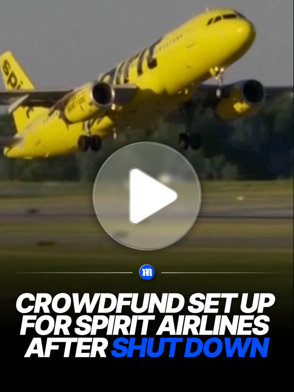 TikTok video by @dailymail using the sound Inspirational