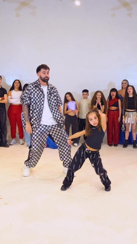 TikTok video by @emirabdulgani using the sound Hips Don't Lie (i never really knew that she could dance like this) (feat. Wyclef Jean)